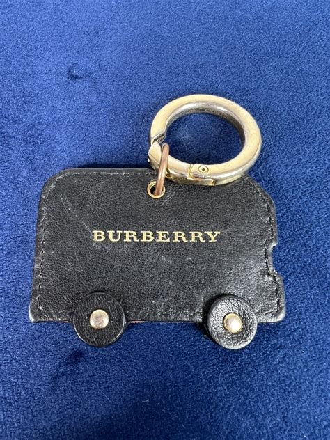 burberry schlüsselanhänger herren